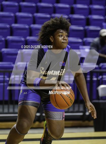 Thumbnail 2 in Dickinson vs. Mansfield Summit (Cy-Hoops Final) photogallery.