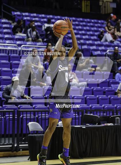 Thumbnail 2 in Dickinson vs. Mansfield Summit (Cy-Hoops Final) photogallery.