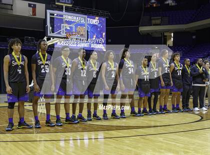 Thumbnail 1 in Dickinson vs. Mansfield Summit (Cy-Hoops Final) photogallery.