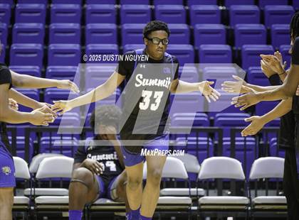 Thumbnail 1 in Dickinson vs. Mansfield Summit (Cy-Hoops Final) photogallery.