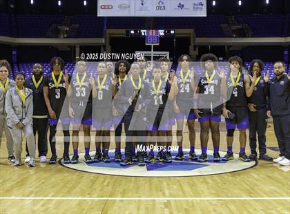 Thumbnail 1 in Dickinson vs. Mansfield Summit (Cy-Hoops Final) photogallery.