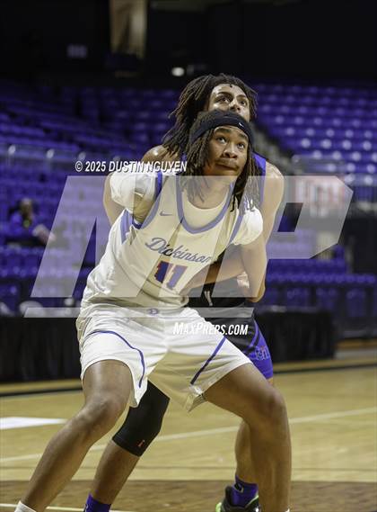 Thumbnail 1 in Dickinson vs. Mansfield Summit (Cy-Hoops Final) photogallery.