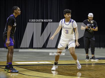 Thumbnail 2 in Dickinson vs. Mansfield Summit (Cy-Hoops Final) photogallery.