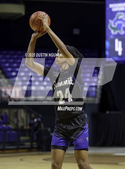 Thumbnail 2 in Dickinson vs. Mansfield Summit (Cy-Hoops Final) photogallery.