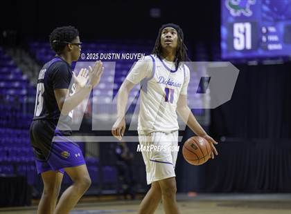 Thumbnail 3 in Dickinson vs. Mansfield Summit (Cy-Hoops Final) photogallery.