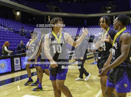 Thumbnail 1 in Dickinson vs. Mansfield Summit (Cy-Hoops Final) photogallery.