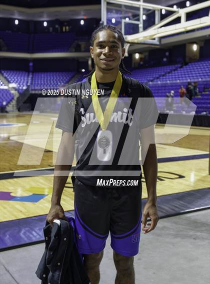 Thumbnail 2 in Dickinson vs. Mansfield Summit (Cy-Hoops Final) photogallery.