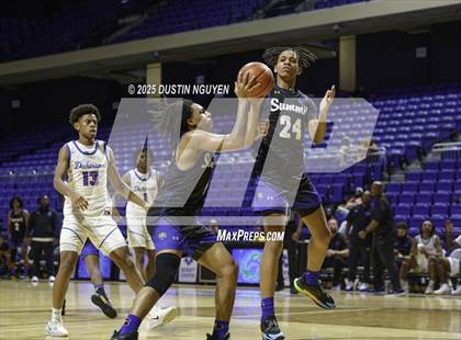 Thumbnail 2 in Dickinson vs. Mansfield Summit (Cy-Hoops Final) photogallery.