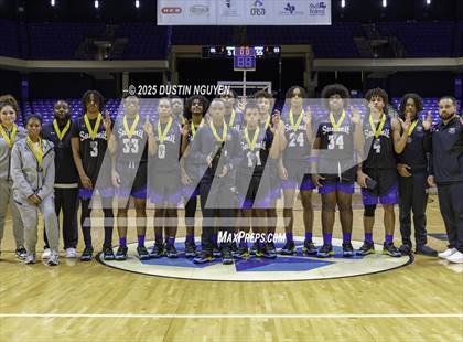 Thumbnail 3 in Dickinson vs. Mansfield Summit (Cy-Hoops Final) photogallery.