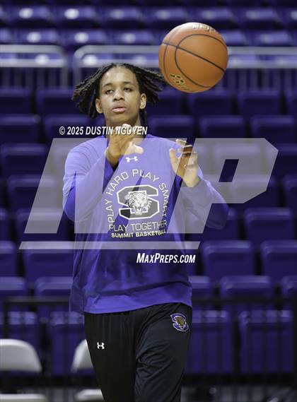 Thumbnail 1 in Dickinson vs. Mansfield Summit (Cy-Hoops Final) photogallery.