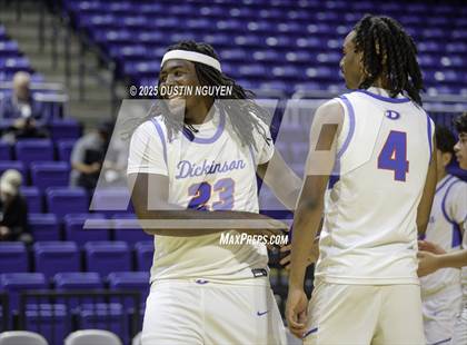Thumbnail 3 in Dickinson vs. Mansfield Summit (Cy-Hoops Final) photogallery.