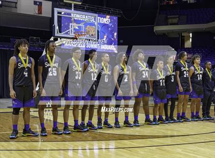 Thumbnail 3 in Dickinson vs. Mansfield Summit (Cy-Hoops Final) photogallery.