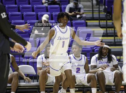 Thumbnail 3 in Dickinson vs. Mansfield Summit (Cy-Hoops Final) photogallery.