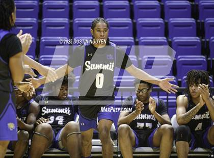 Thumbnail 3 in Dickinson vs. Mansfield Summit (Cy-Hoops Final) photogallery.