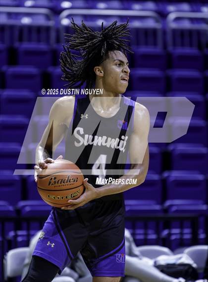 Thumbnail 2 in Dickinson vs. Mansfield Summit (Cy-Hoops Final) photogallery.