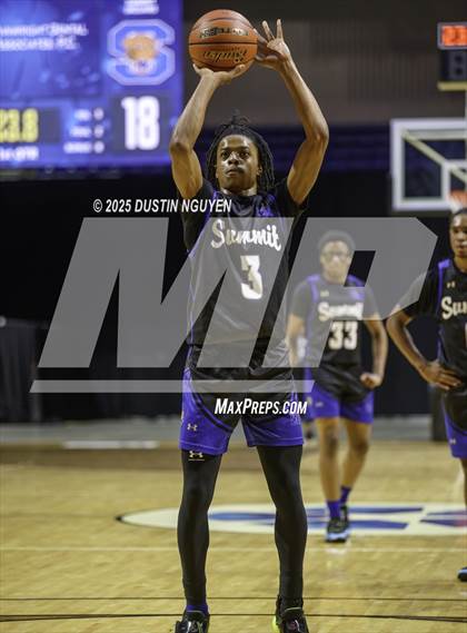 Thumbnail 2 in Dickinson vs. Mansfield Summit (Cy-Hoops Final) photogallery.