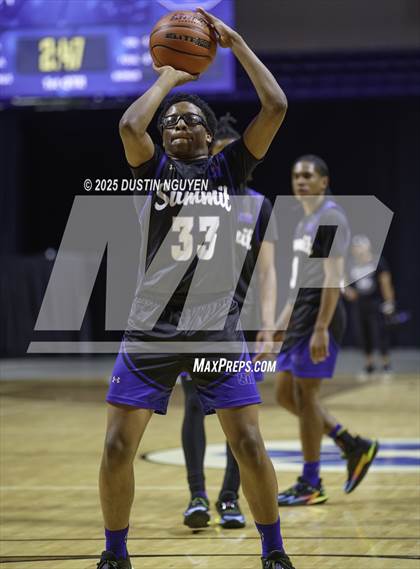 Thumbnail 3 in Dickinson vs. Mansfield Summit (Cy-Hoops Final) photogallery.