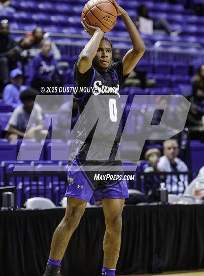 Thumbnail 3 in Dickinson vs. Mansfield Summit (Cy-Hoops Final) photogallery.