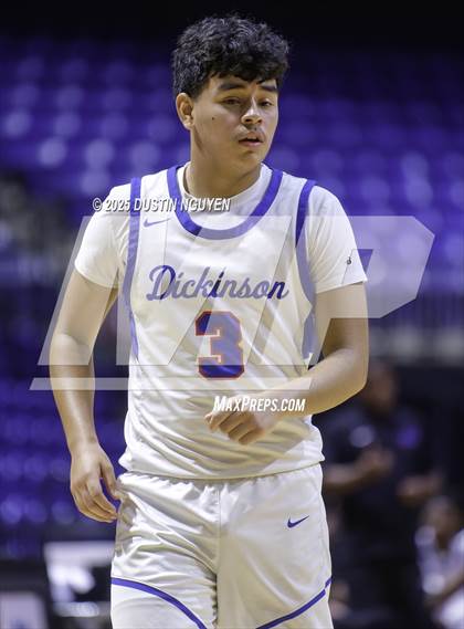 Thumbnail 3 in Dickinson vs. Mansfield Summit (Cy-Hoops Final) photogallery.