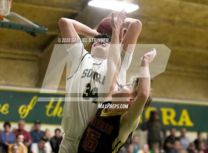 Thumbnail 2 in Calaveras vs. Sonora (CIF SJS D4 Semifinal) photogallery.