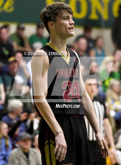 Thumbnail 3 in Calaveras vs. Sonora (CIF SJS D4 Semifinal) photogallery.
