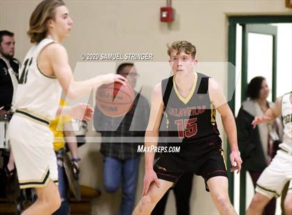 Thumbnail 1 in Calaveras vs. Sonora (CIF SJS D4 Semifinal) photogallery.