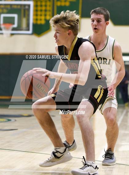 Thumbnail 3 in Calaveras vs. Sonora (CIF SJS D4 Semifinal) photogallery.