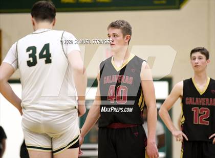 Thumbnail 3 in Calaveras vs. Sonora (CIF SJS D4 Semifinal) photogallery.
