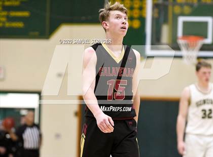 Thumbnail 2 in Calaveras vs. Sonora (CIF SJS D4 Semifinal) photogallery.
