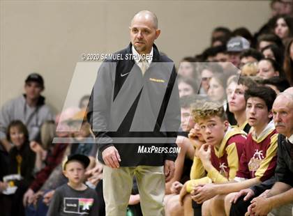 Thumbnail 1 in Calaveras vs. Sonora (CIF SJS D4 Semifinal) photogallery.
