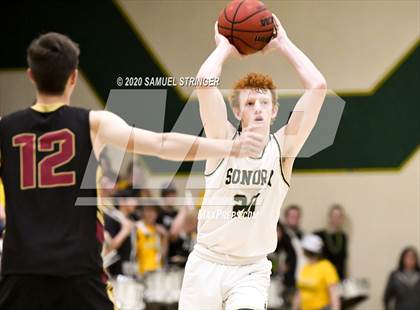 Thumbnail 3 in Calaveras vs. Sonora (CIF SJS D4 Semifinal) photogallery.