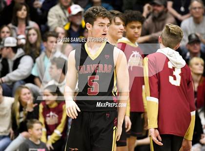 Thumbnail 1 in Calaveras vs. Sonora (CIF SJS D4 Semifinal) photogallery.