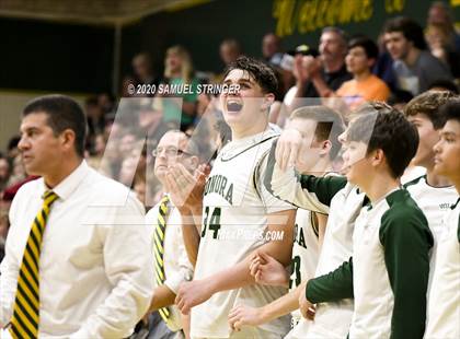 Thumbnail 1 in Calaveras vs. Sonora (CIF SJS D4 Semifinal) photogallery.