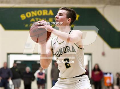 Thumbnail 2 in Calaveras vs. Sonora (CIF SJS D4 Semifinal) photogallery.
