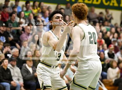 Thumbnail 2 in Calaveras vs. Sonora (CIF SJS D4 Semifinal) photogallery.