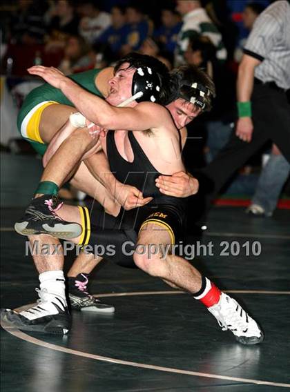 Thumbnail 2 in NYSPHSAA Section XI Championships (Semifinals) photogallery.