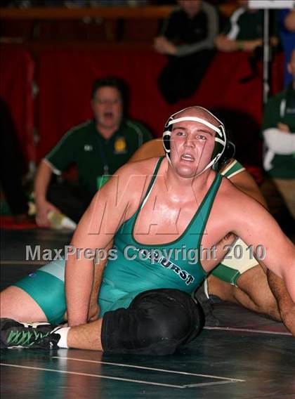 Thumbnail 1 in NYSPHSAA Section XI Championships (Semifinals) photogallery.