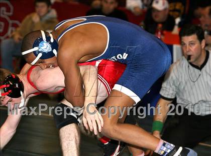 Thumbnail 3 in NYSPHSAA Section XI Championships (Semifinals) photogallery.