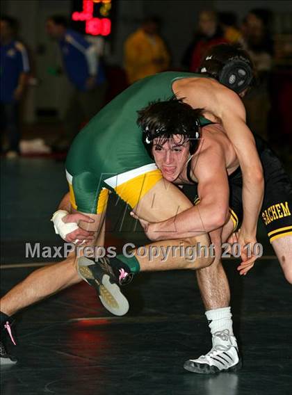 Thumbnail 3 in NYSPHSAA Section XI Championships (Semifinals) photogallery.