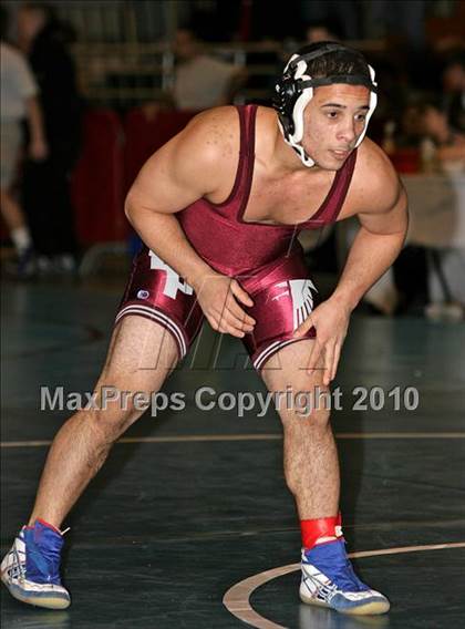 Thumbnail 2 in NYSPHSAA Section XI Championships (Semifinals) photogallery.