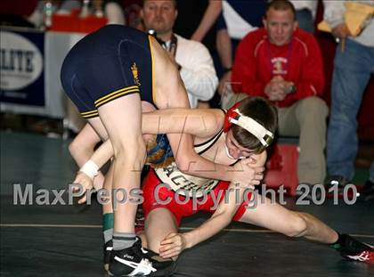 Thumbnail 3 in NYSPHSAA Section XI Championships (Semifinals) photogallery.