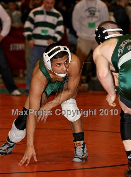 Thumbnail 2 in NYSPHSAA Section XI Championships (Semifinals) photogallery.