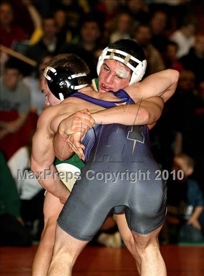 Thumbnail 1 in NYSPHSAA Section XI Championships (Semifinals) photogallery.