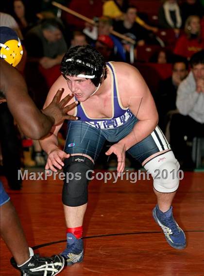 Thumbnail 1 in NYSPHSAA Section XI Championships (Semifinals) photogallery.