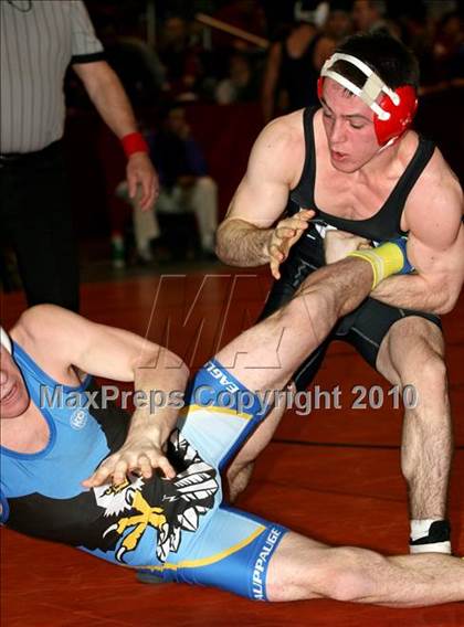 Thumbnail 3 in NYSPHSAA Section XI Championships (Semifinals) photogallery.