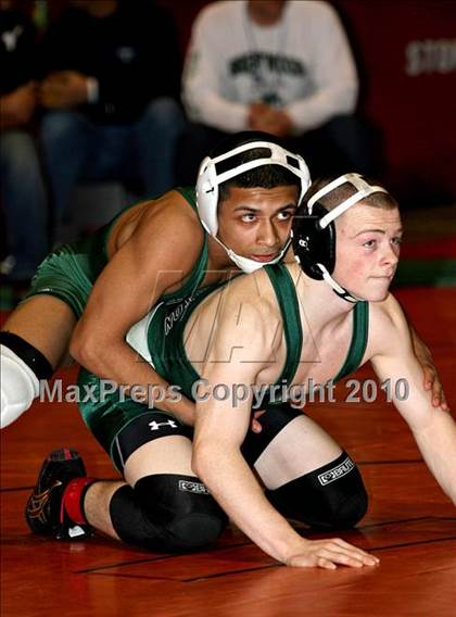 Thumbnail 1 in NYSPHSAA Section XI Championships (Semifinals) photogallery.