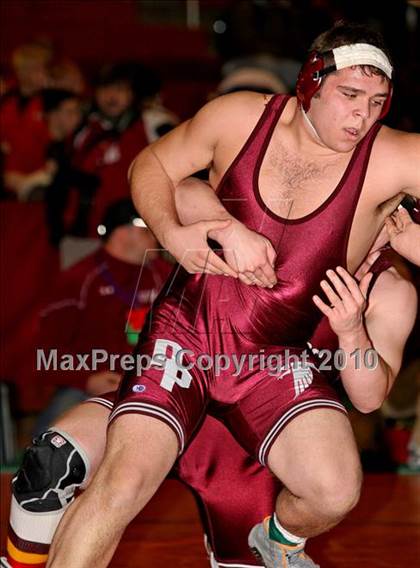 Thumbnail 2 in NYSPHSAA Section XI Championships (Semifinals) photogallery.