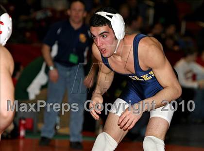 Thumbnail 1 in NYSPHSAA Section XI Championships (Semifinals) photogallery.