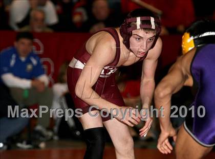 Thumbnail 2 in NYSPHSAA Section XI Championships (Semifinals) photogallery.