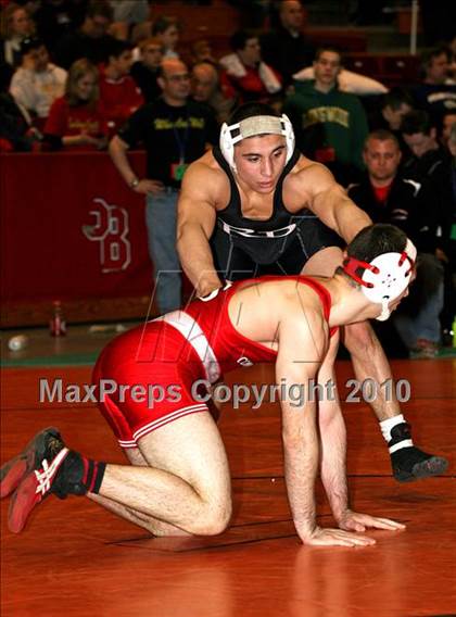 Thumbnail 1 in NYSPHSAA Section XI Championships (Semifinals) photogallery.
